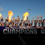 Super Rugby Women’s Draw confirmed for 2026 season