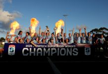 Super Rugby Women’s Draw confirmed for 2026 season