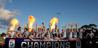 Super Rugby Women’s Draw confirmed for 2026 season
