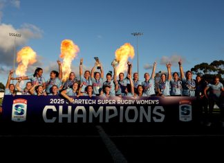 Super Rugby Women’s Draw confirmed for 2026 season