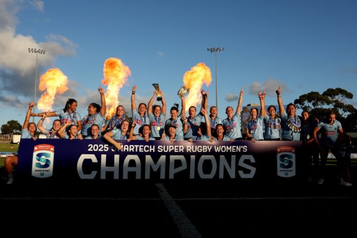 Super Rugby Women’s Draw confirmed for 2026 season