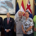 French Polynesia urges Pacific to unite amid rising global tensions