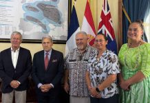 French Polynesia urges Pacific to unite amid rising global tensions