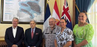 French Polynesia urges Pacific to unite amid rising global tensions