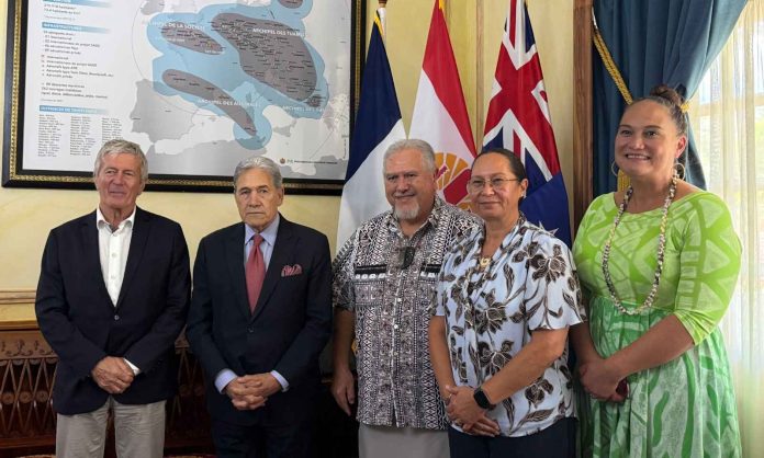 French Polynesia urges Pacific to unite amid rising global tensions