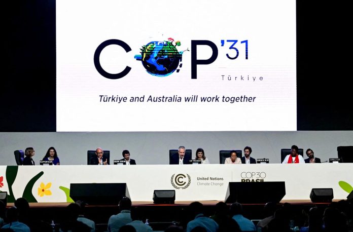 COP31 still offers Australia and the Pacific a chance to reset global climate ambition