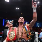 Jai Opetaia dominates Glanton to defend cruiserweight crown