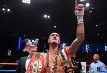 Jai Opetaia dominates Glanton to defend cruiserweight crown