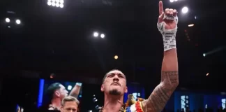 Jai Opetaia dominates Glanton to defend cruiserweight crown