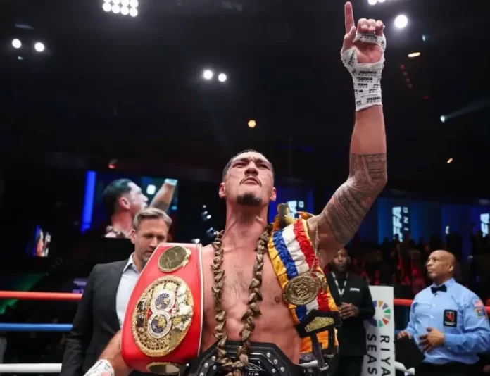 Jai Opetaia dominates Glanton to defend cruiserweight crown