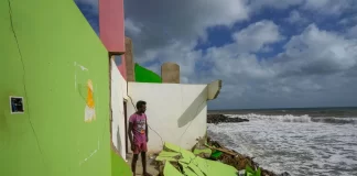 The sea is higher than we thought and millions more are at risk, study finds