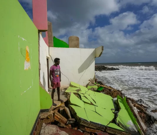 The sea is higher than we thought and millions more are at risk, study finds