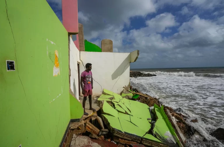 The sea is higher than we thought and millions more are at risk, study finds