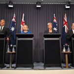 Australia, NZ boost military co-operation over decade