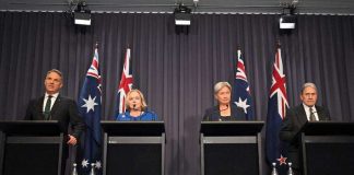 Australia, NZ boost military co-operation over decade