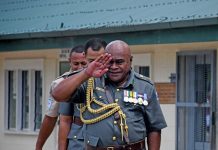 Fiji Corrections Commissioner Nakarawa removed after tribunal finds nepotism and abuse of office