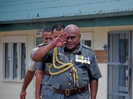 Fiji Corrections Commissioner Nakarawa removed after tribunal finds nepotism and abuse of office