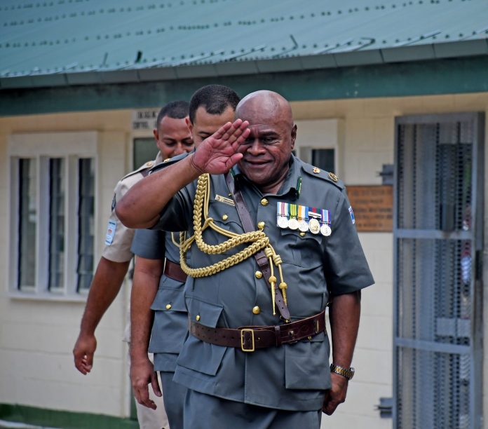 Fiji Corrections Commissioner Nakarawa removed after tribunal finds nepotism and abuse of office