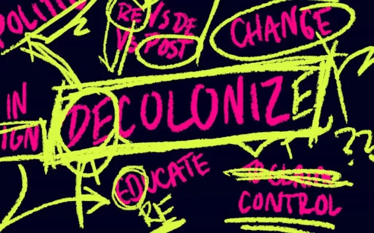 Relocation must be Decolonised