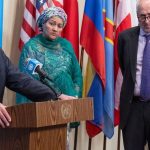 UN appoints Jean Arnault as envoy, warns Middle East conflict ‘out of control’