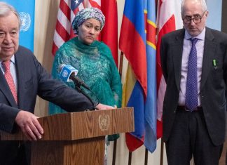 UN appoints Jean Arnault as envoy, warns Middle East conflict ‘out of control’