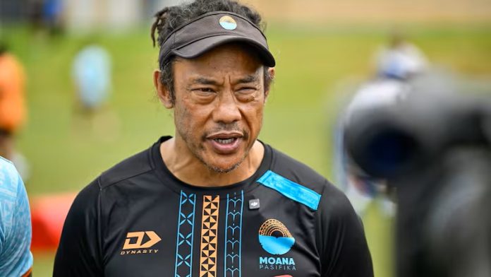 ‘They don’t want us here’ – Moana coach Tana Umaga lashes out at rivals Blues