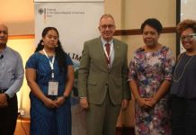 Climate talks address Pacific’s growing security risks