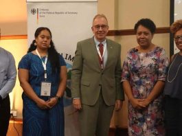 Climate talks address Pacific’s growing security risks