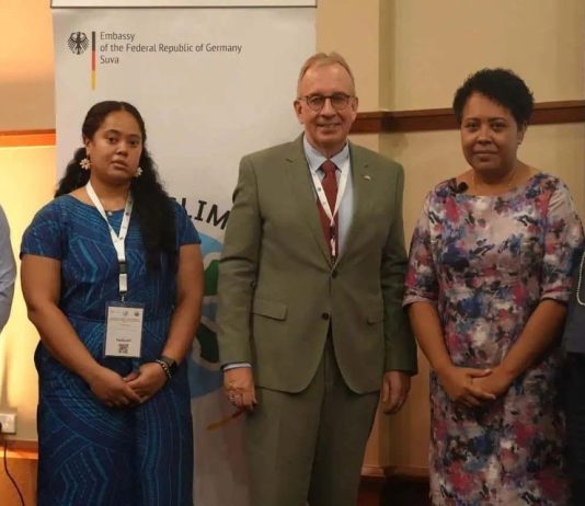 Climate talks address Pacific’s growing security risks