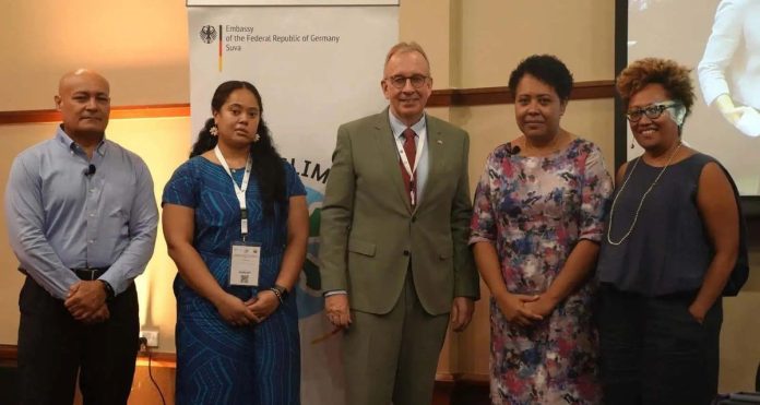 Climate talks address Pacific’s growing security risks