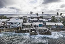 Sea level rise could redefine sovereignty, but Pacific leaders are pushing back