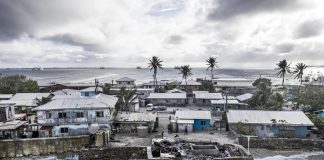 Sea level rise could redefine sovereignty, but Pacific leaders are pushing back