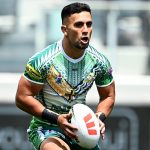‘Kids get stuck’: Iro’s vision for Cook Islands pathway to NRL