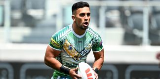 ‘Kids get stuck’: Iro’s vision for Cook Islands pathway to NRL