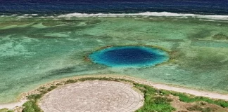 Dome over contaminated nuclear blast site is leaking — expert warns risk from lethal landfill could be ‘devastating’