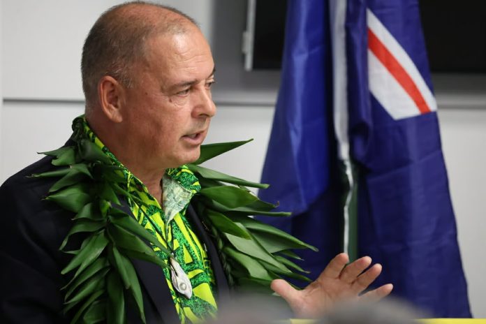 Cook Islands to regain Auckland consul office & ease proof of identity woes – PM Brown