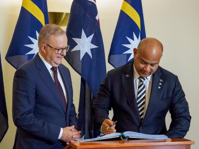 Nauru Financial Intelligence Unit flags crypto scam, warns public ‘promises of guaranteed returns’