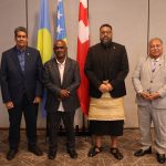 Forum Troika Leaders meet in Fiji to discuss emerging regional challenges and opportunities