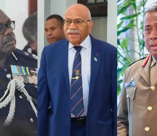State of emergency possible amid crackdown: Fiji PM