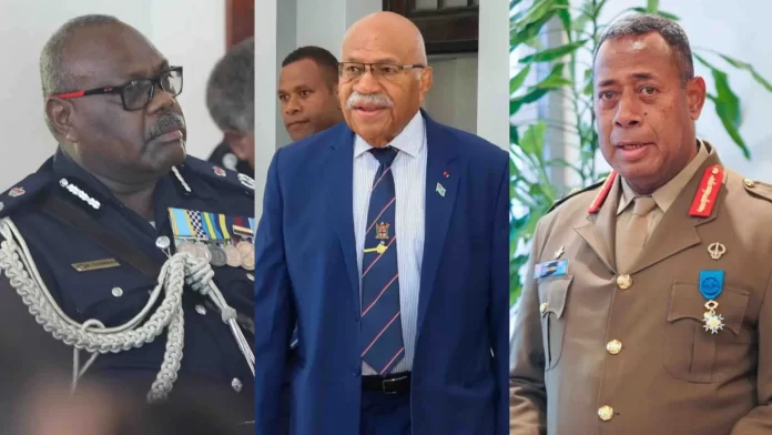 State of emergency possible amid crackdown: Fiji PM