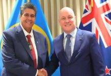No risk to Palau Forum travel but NZ ready to step in if Pacific fuel pressure grows – NZ PM Luxon