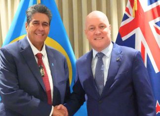 No risk to Palau Forum travel but NZ ready to step in if Pacific fuel pressure grows – NZ PM Luxon