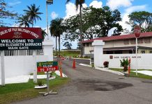 Fiji Military declares No-Fly Zones, warns detected drones will be neutralised