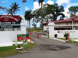 Fiji Military declares No-Fly Zones, warns detected drones will be neutralised