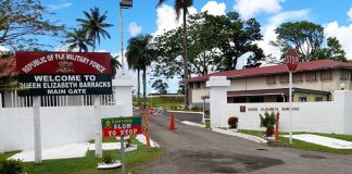 Fiji Military declares No-Fly Zones, warns detected drones will be neutralised