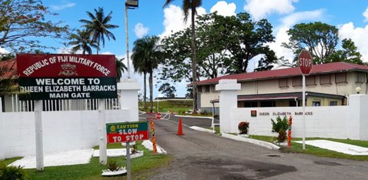 Fiji Military declares No-Fly Zones, warns detected drones will be neutralised