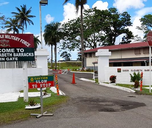 Fiji Military declares No-Fly Zones, warns detected drones will be neutralised