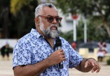 Tjibaou: “Bougival is dead.”