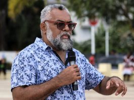 Tjibaou: “Bougival is dead.”