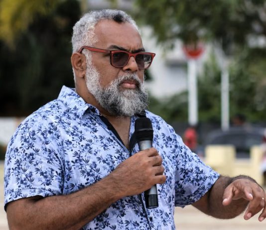 Tjibaou: “Bougival is dead.”